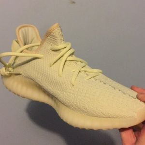 Yeezy 350 Boost Butter